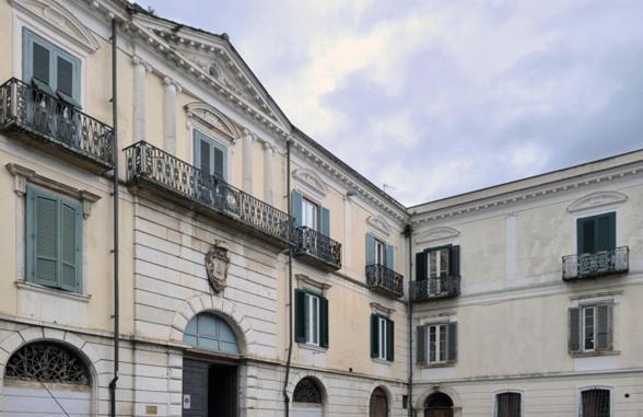 Il Palazzotto Hotel Isernia Buitenkant foto