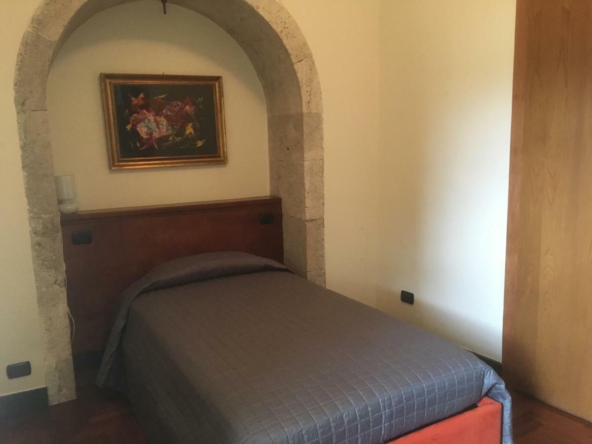 Il Palazzotto Hotel Isernia Buitenkant foto